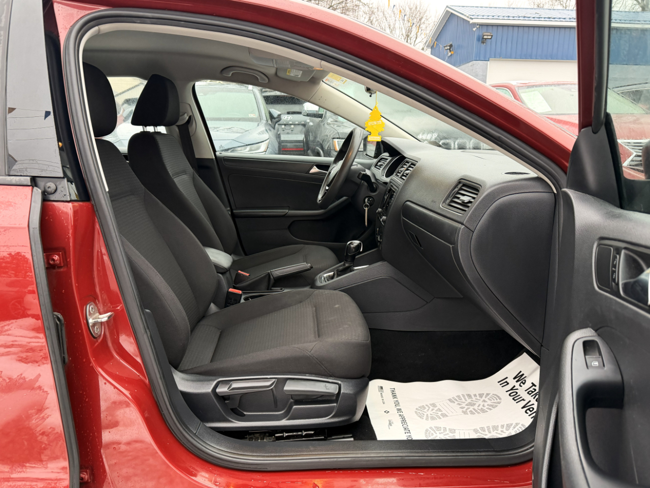 Volkswagen Jetta 1.4T S w/Technology 6A 2016