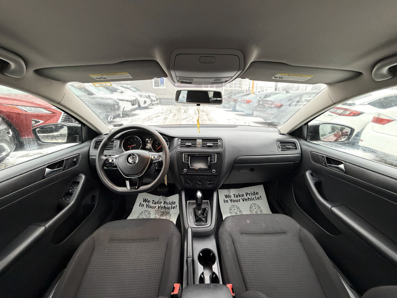 Volkswagen Jetta 1.4T S w/Technology 6A 2016