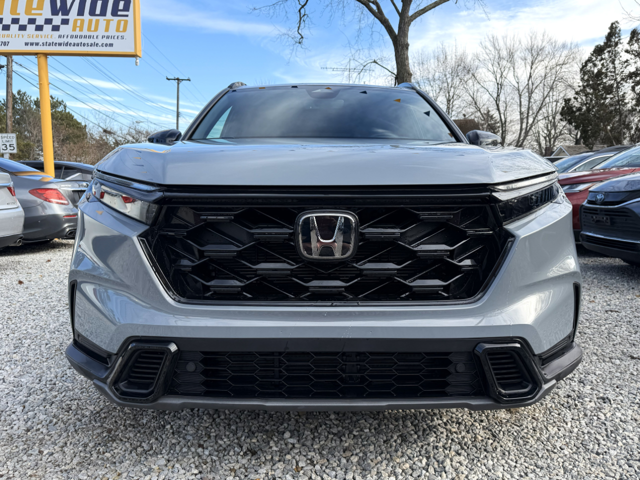 Honda CR-V Hybrid Sport-L AWD 2025