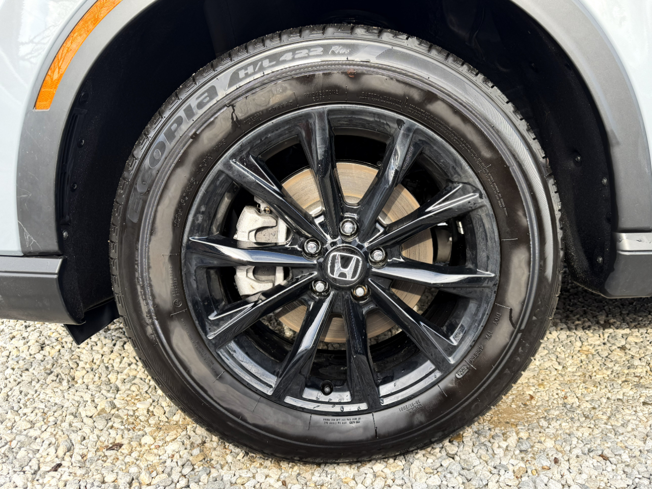 Honda CR-V Hybrid Sport-L AWD 2025