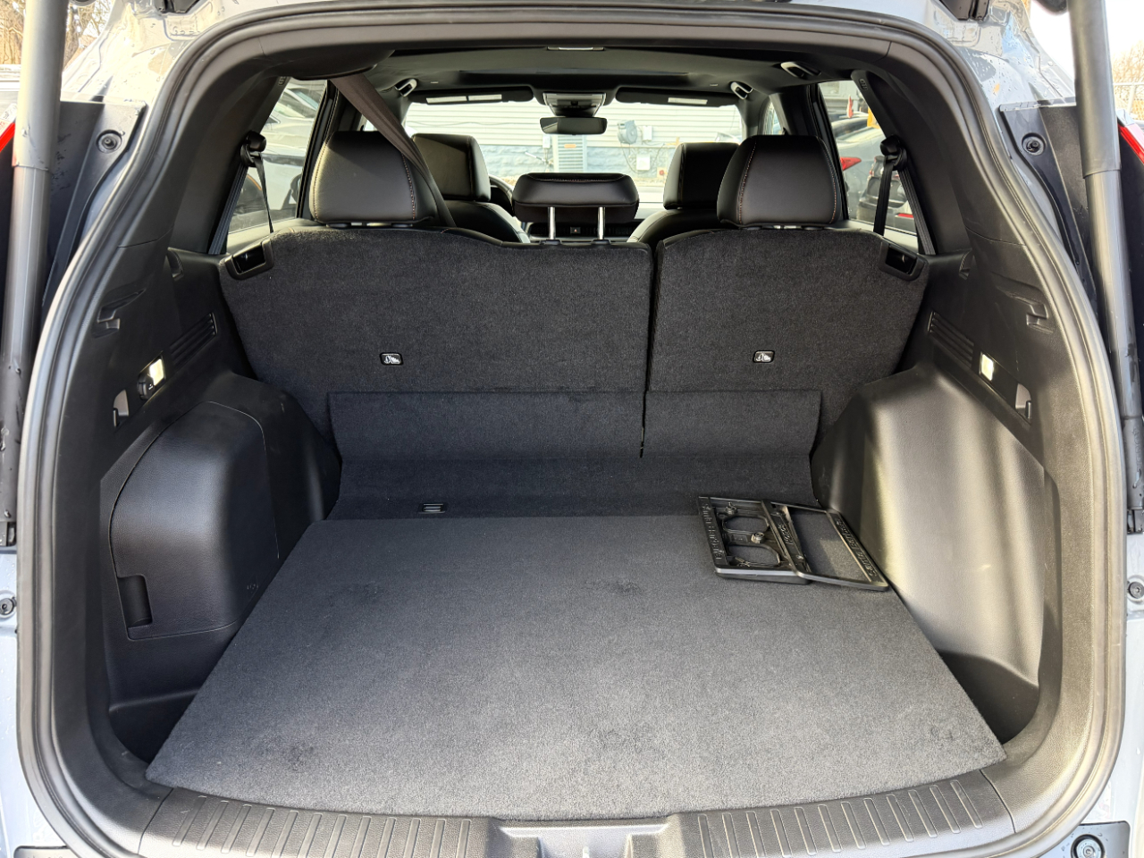 Honda CR-V Hybrid Sport-L AWD 2025