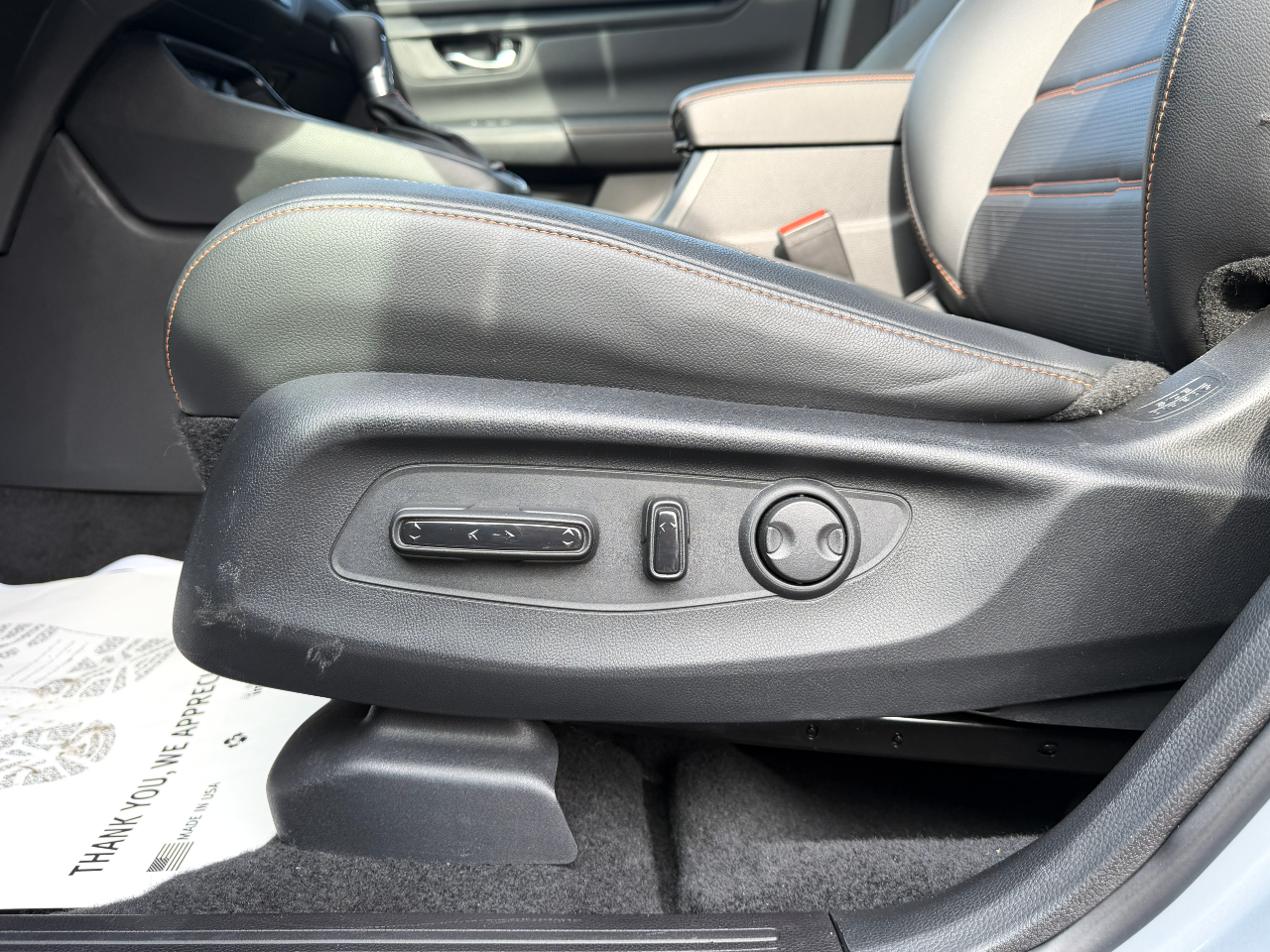 Honda CR-V Hybrid Sport-L AWD 2025