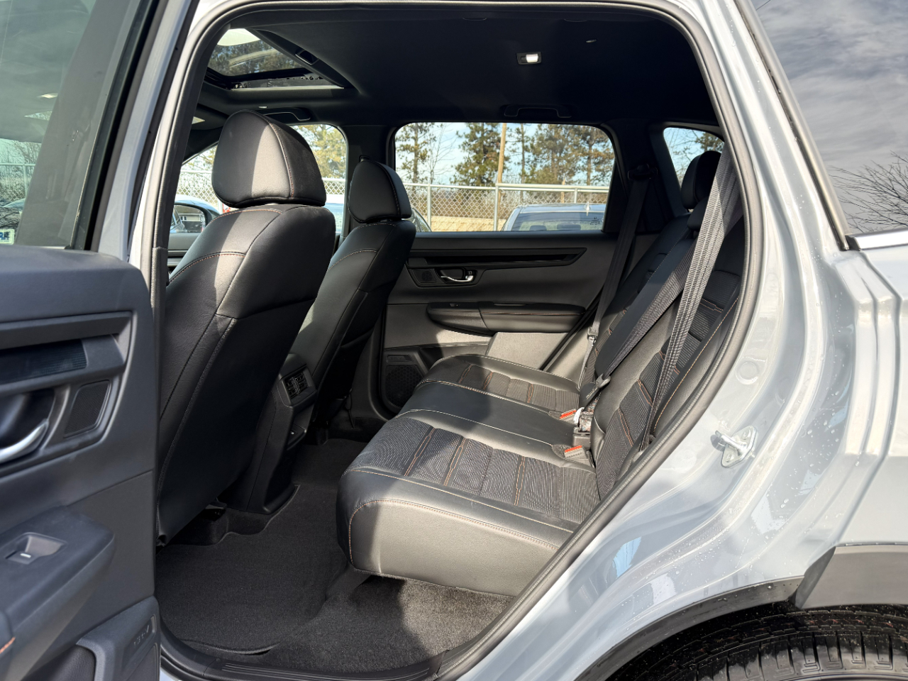 Honda CR-V Hybrid Sport-L AWD 2025