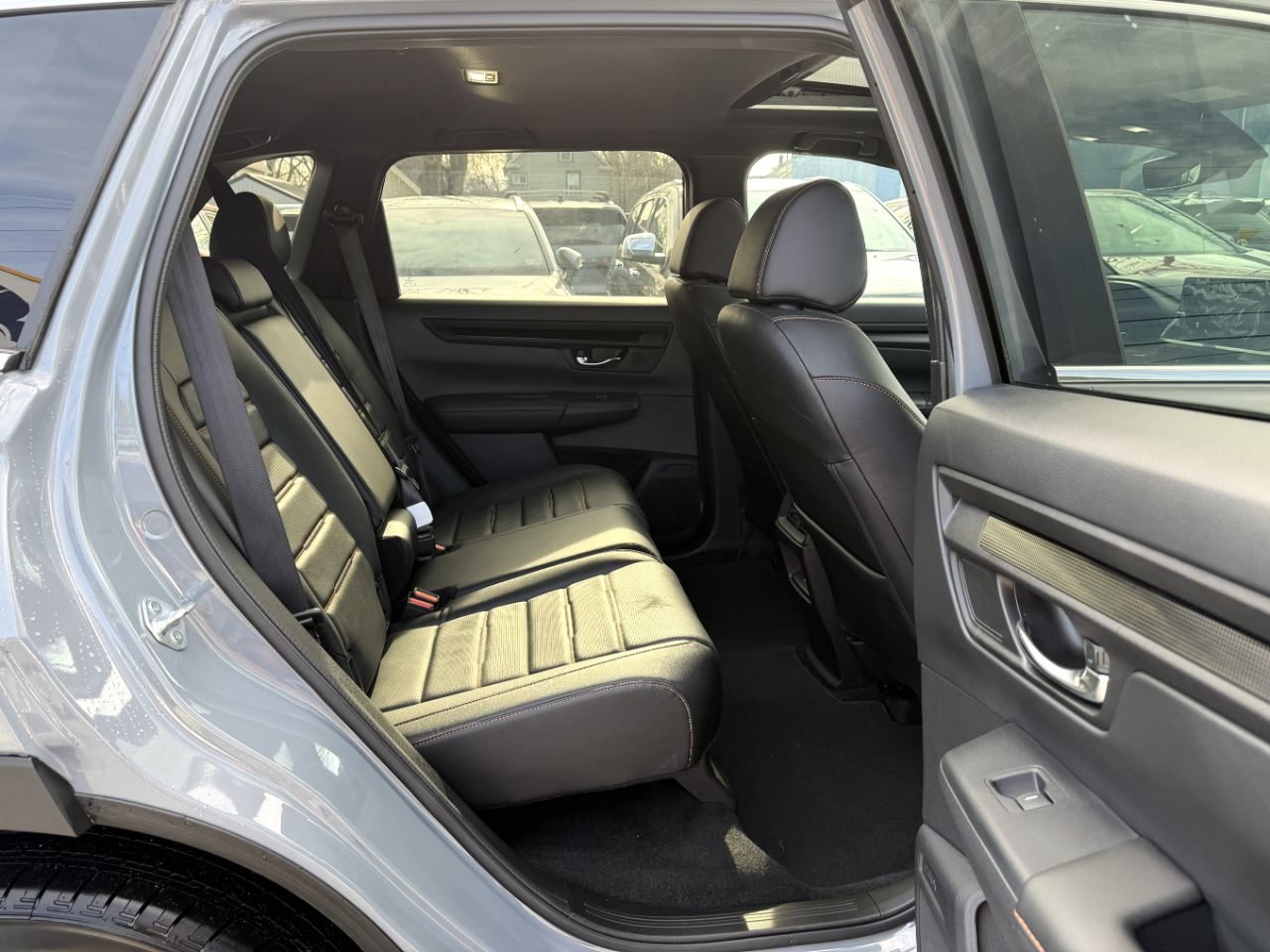 Honda CR-V Hybrid Sport-L AWD 2025