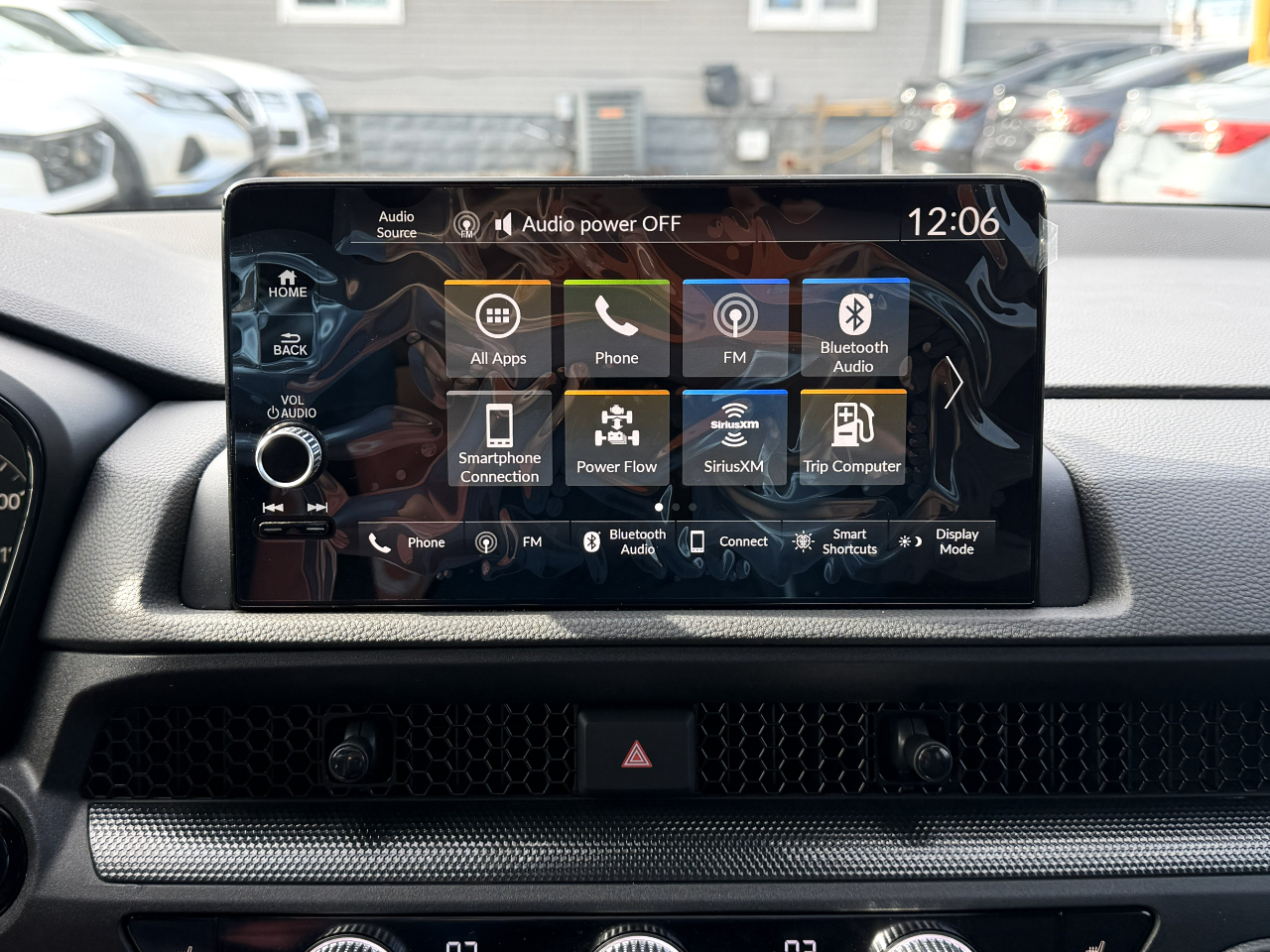 Honda CR-V Hybrid Sport-L AWD 2025