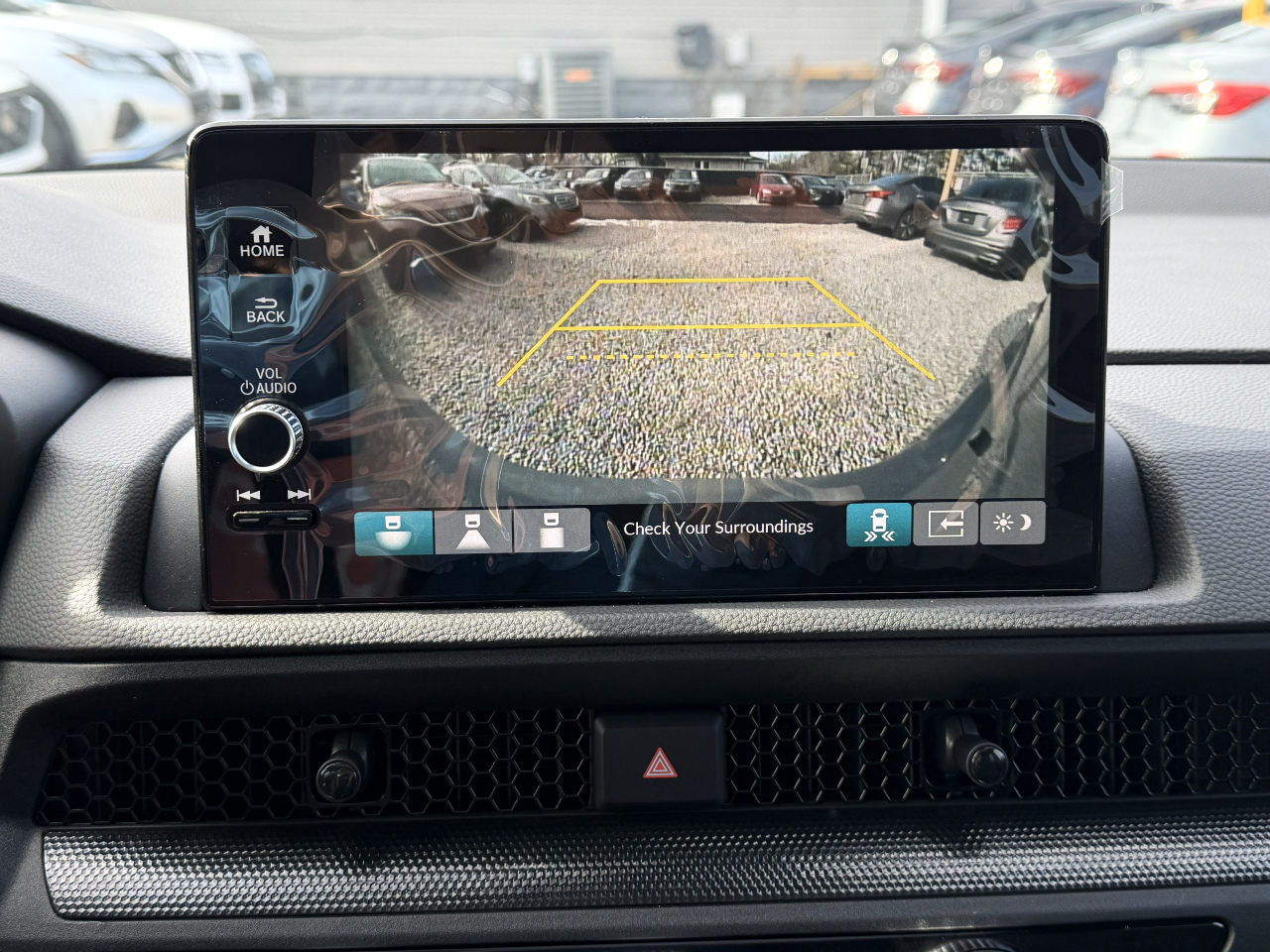 Honda CR-V Hybrid Sport-L AWD 2025