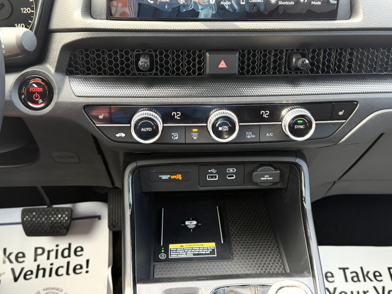 Honda CR-V Hybrid Sport-L AWD 2025