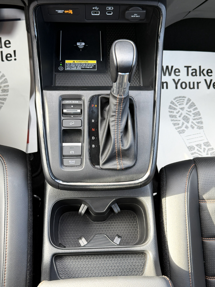 Honda CR-V Hybrid Sport-L AWD 2025