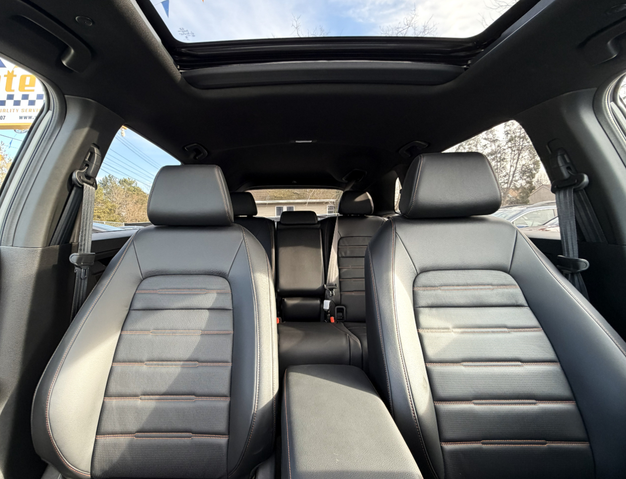 Honda CR-V Hybrid Sport-L AWD 2025