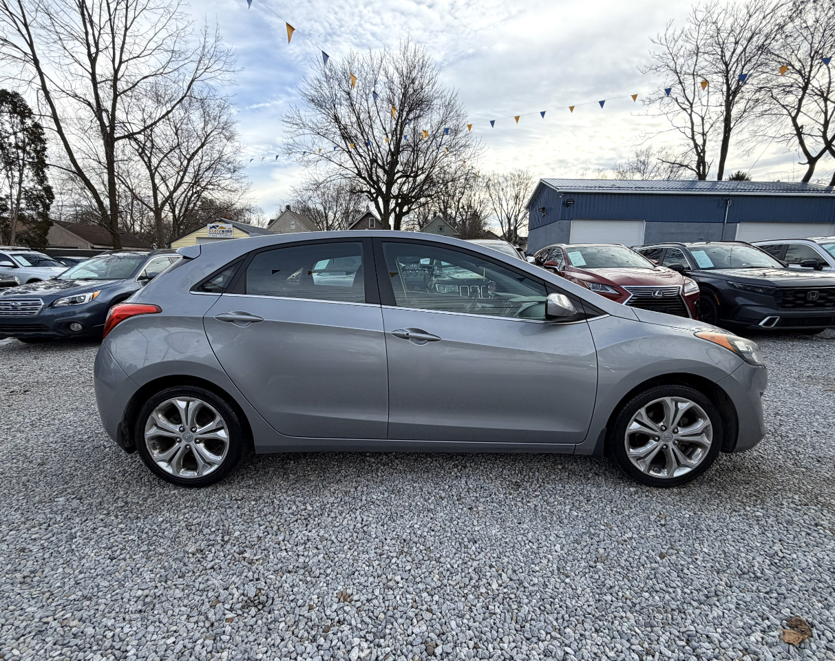 Hyundai Elantra GT A/T 2013