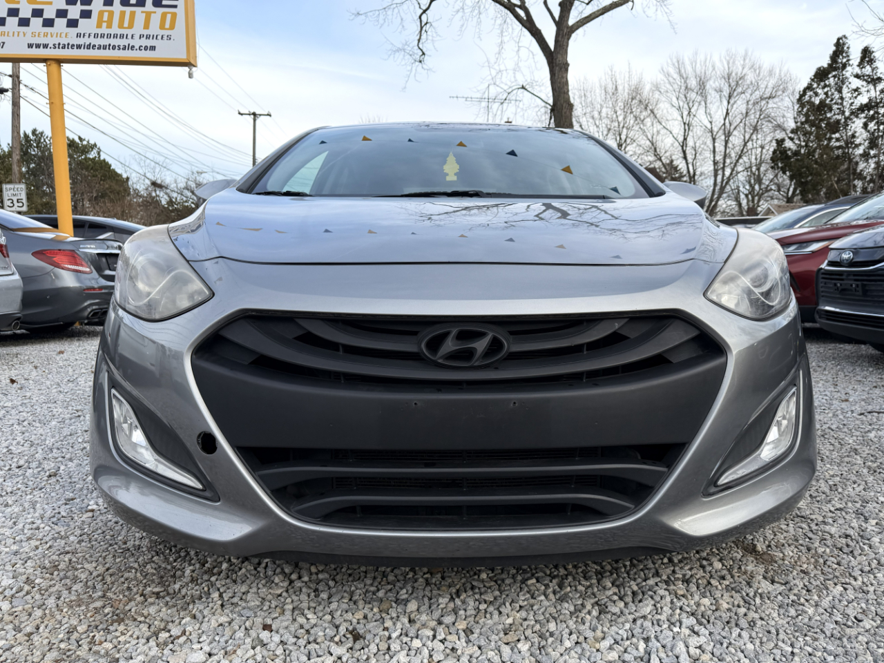 Hyundai Elantra GT A/T 2013