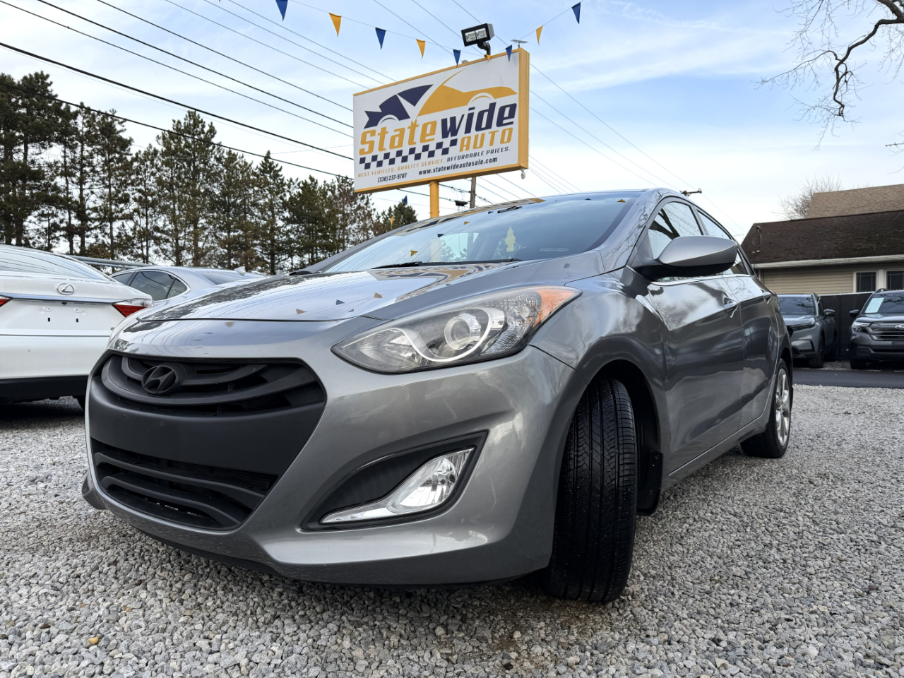 Hyundai Elantra GT A/T 2013