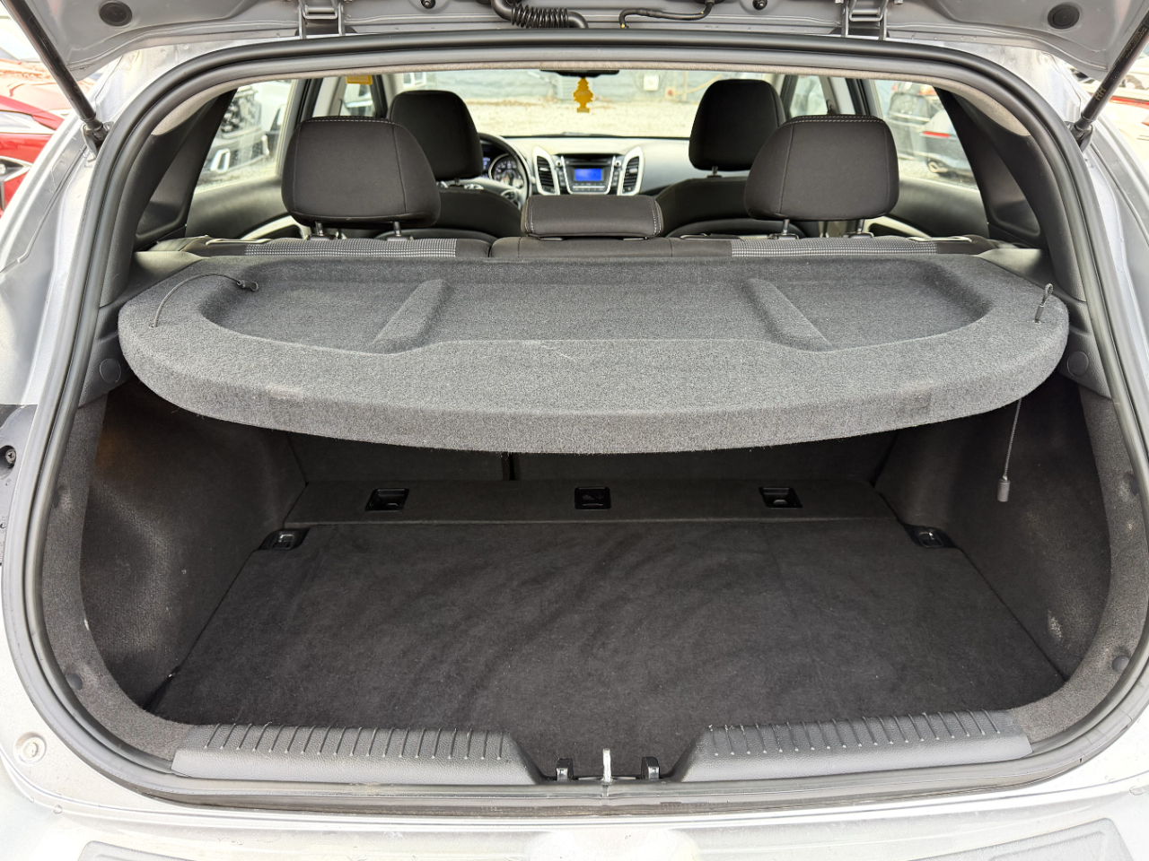 Hyundai Elantra GT A/T 2013