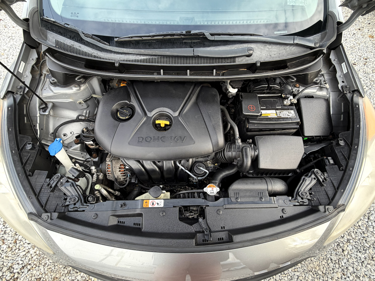 Hyundai Elantra GT A/T 2013