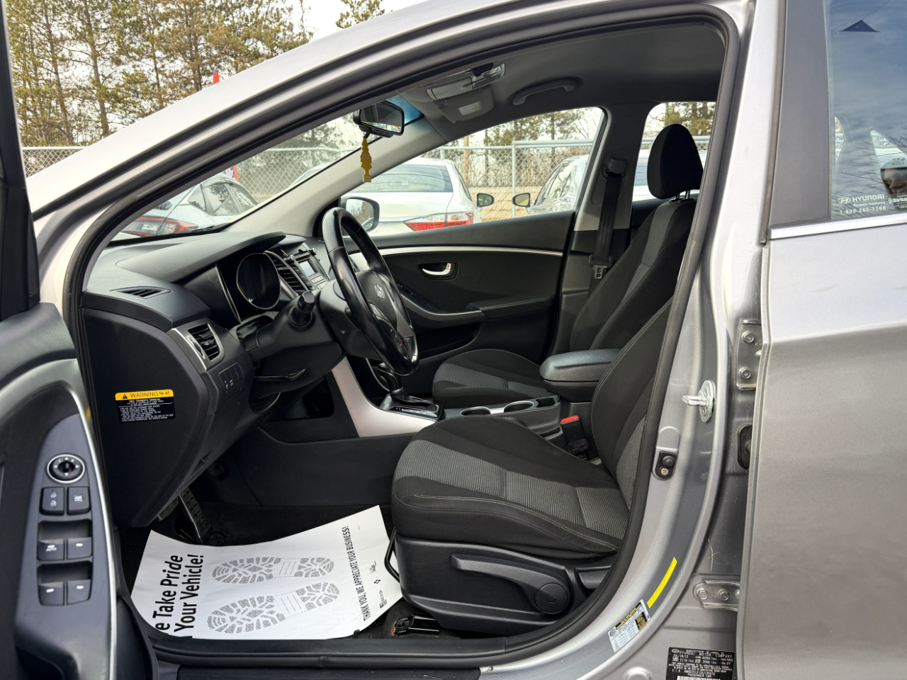 Hyundai Elantra GT A/T 2013