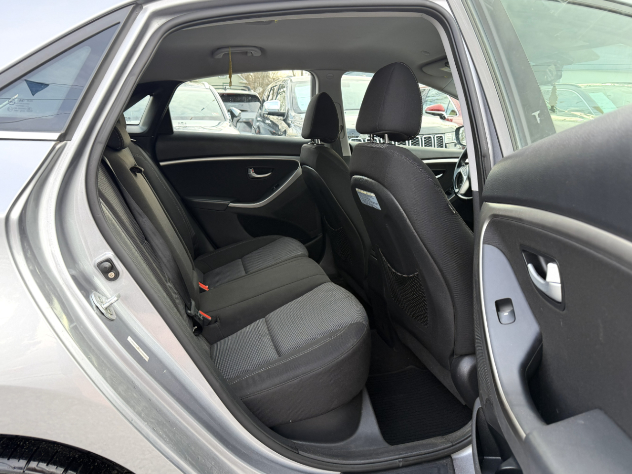 Hyundai Elantra GT A/T 2013