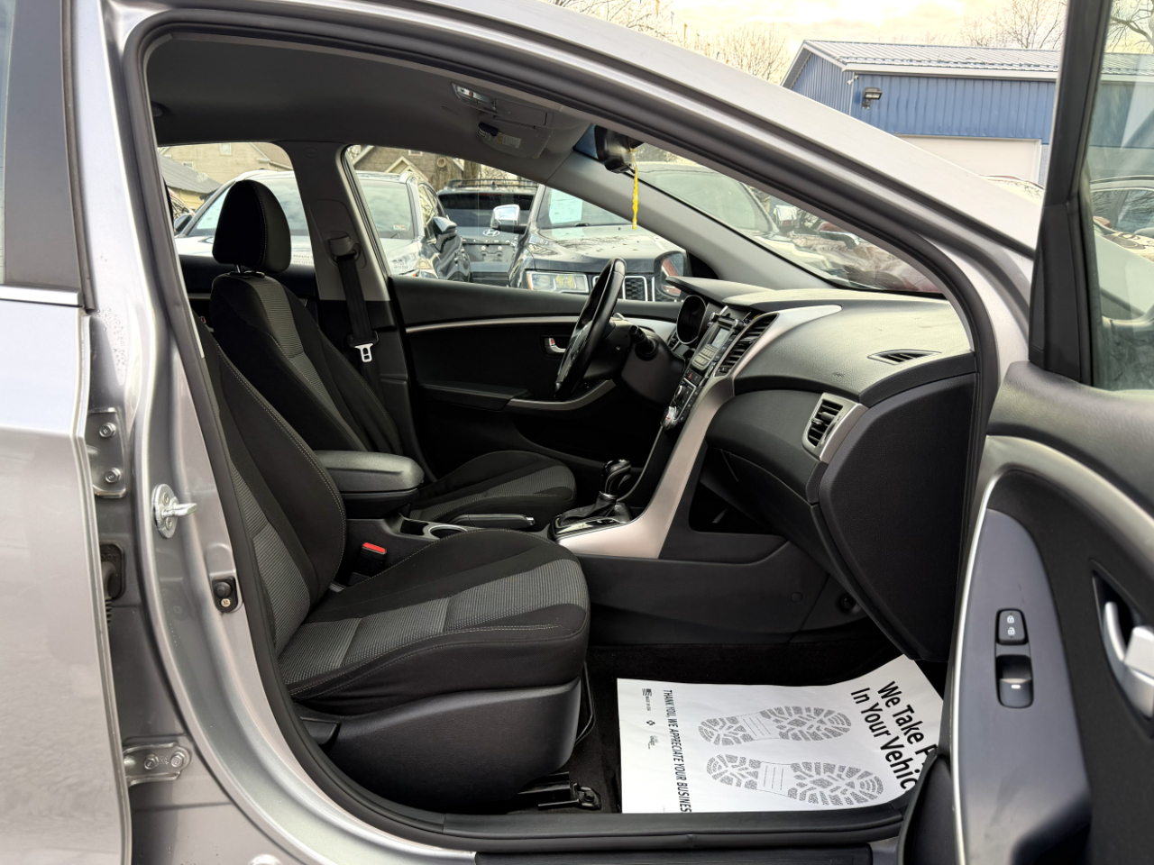 Hyundai Elantra GT A/T 2013