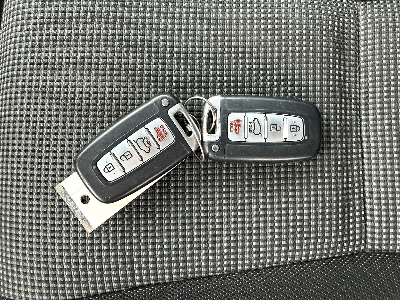 Hyundai Elantra GT A/T 2013