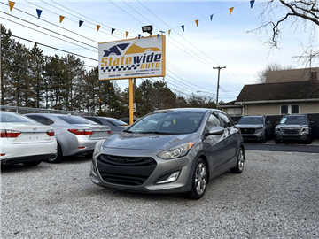 2013 Hyundai Elantra GT A/T