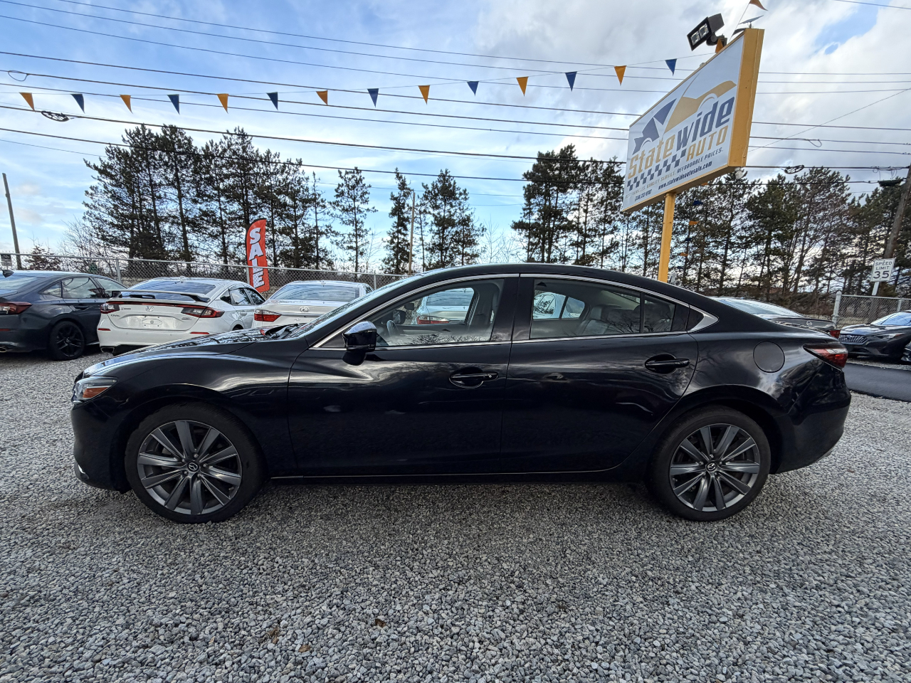 Mazda MAZDA6 Grand Touring 2019