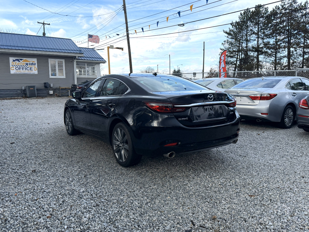 Mazda MAZDA6 Grand Touring 2019