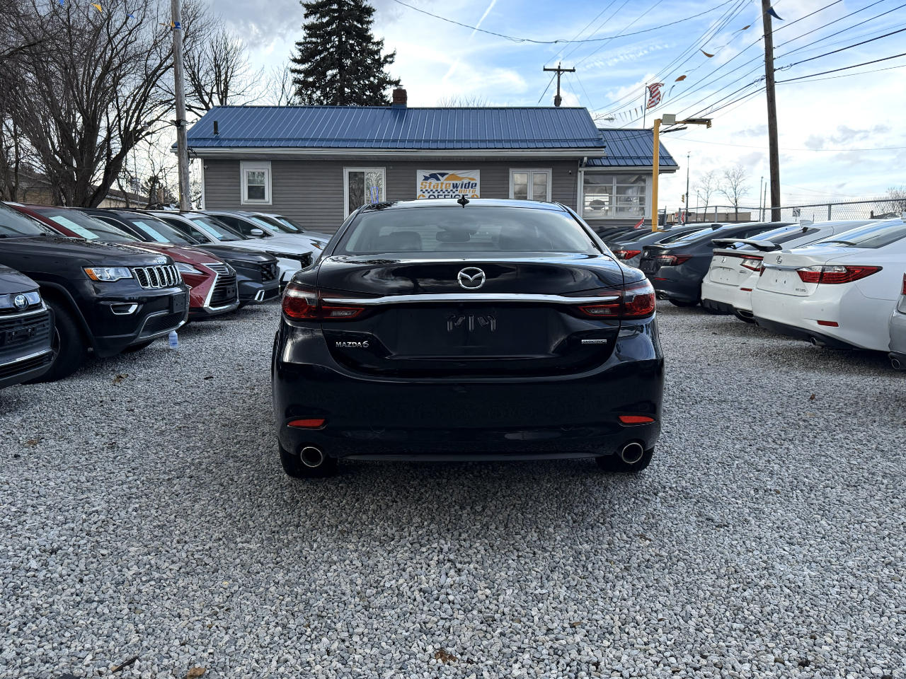 Mazda MAZDA6 Grand Touring 2019