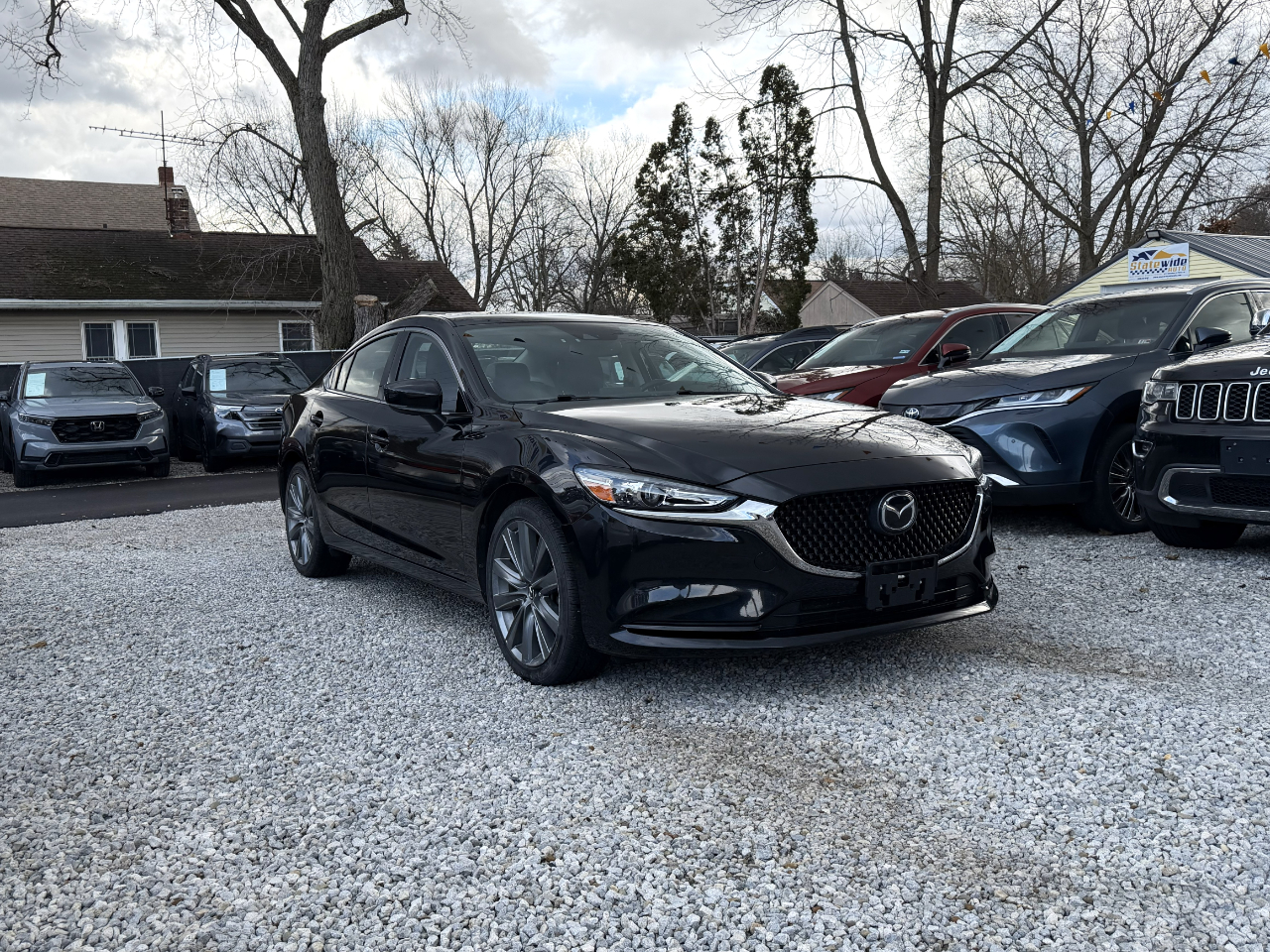 Mazda MAZDA6 Grand Touring 2019