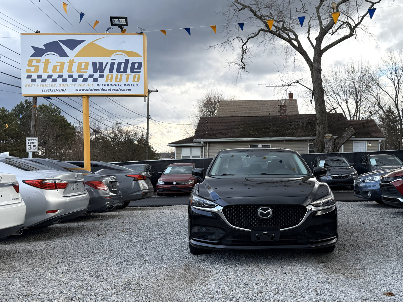 Mazda MAZDA6 Grand Touring 2019