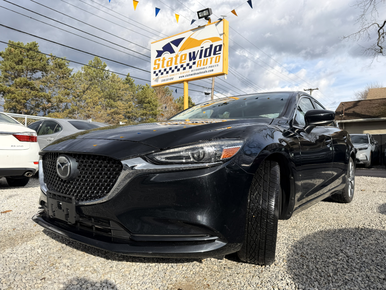 Mazda MAZDA6 Grand Touring 2019