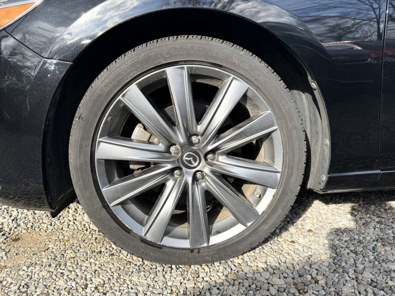 Mazda MAZDA6 Grand Touring 2019