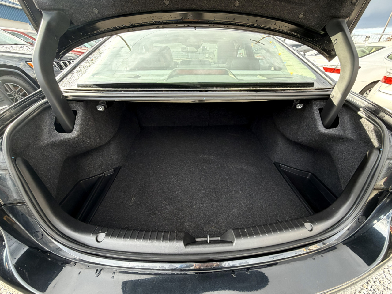 Mazda MAZDA6 Grand Touring 2019