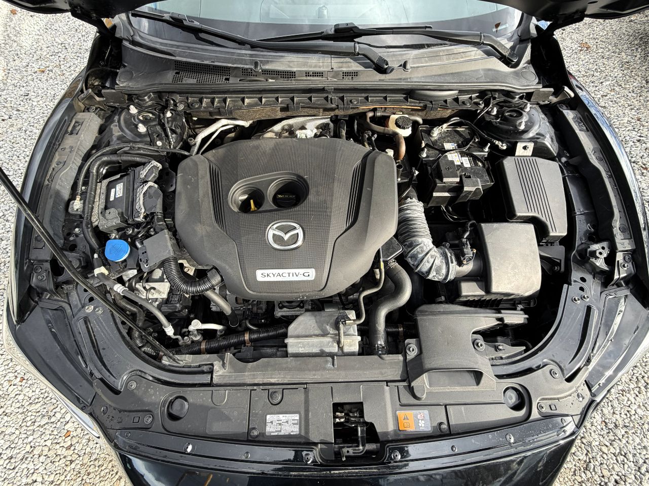 Mazda MAZDA6 Grand Touring 2019