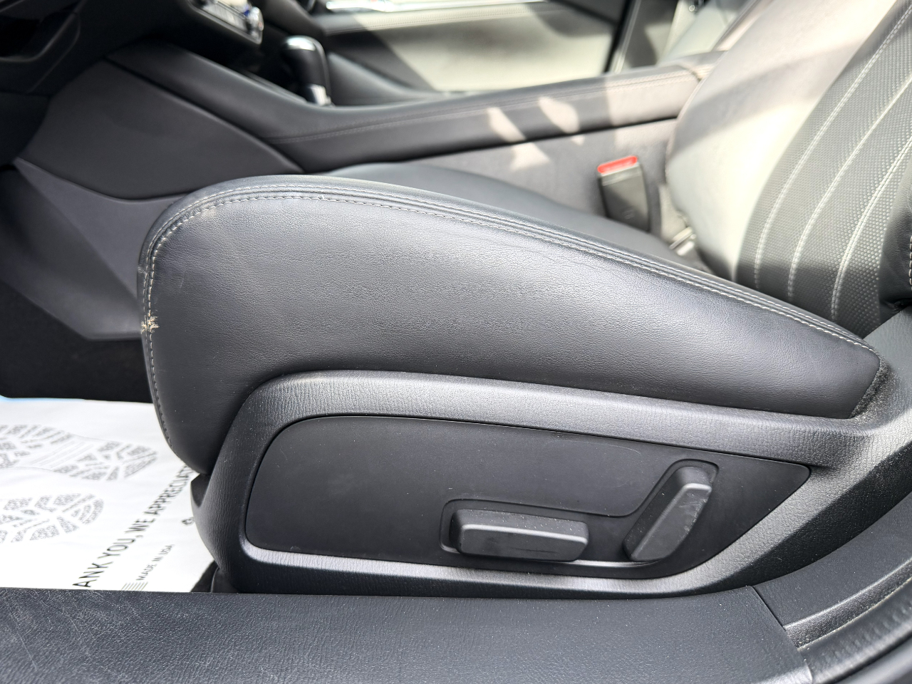 Mazda MAZDA6 Grand Touring 2019