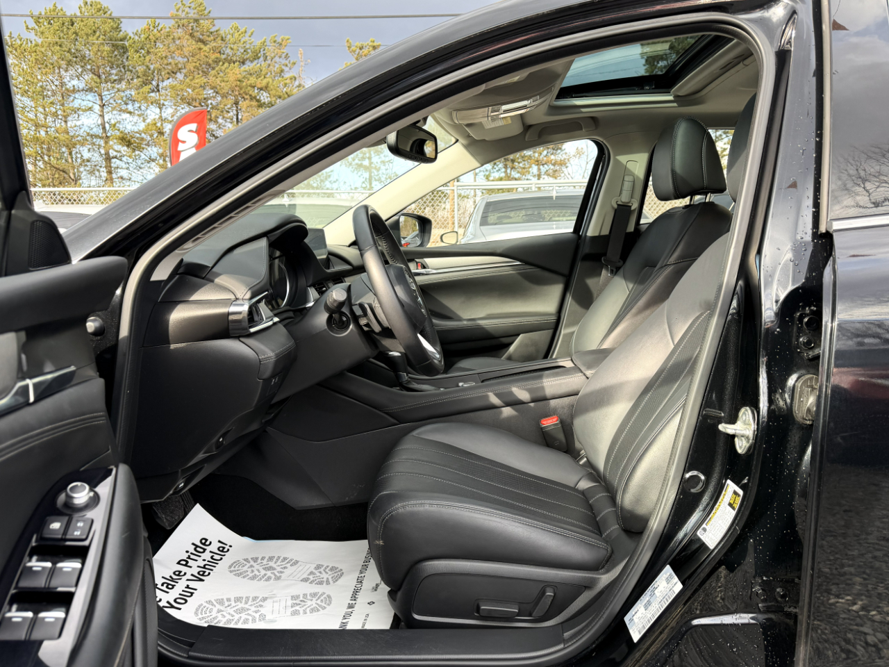 Mazda MAZDA6 Grand Touring 2019