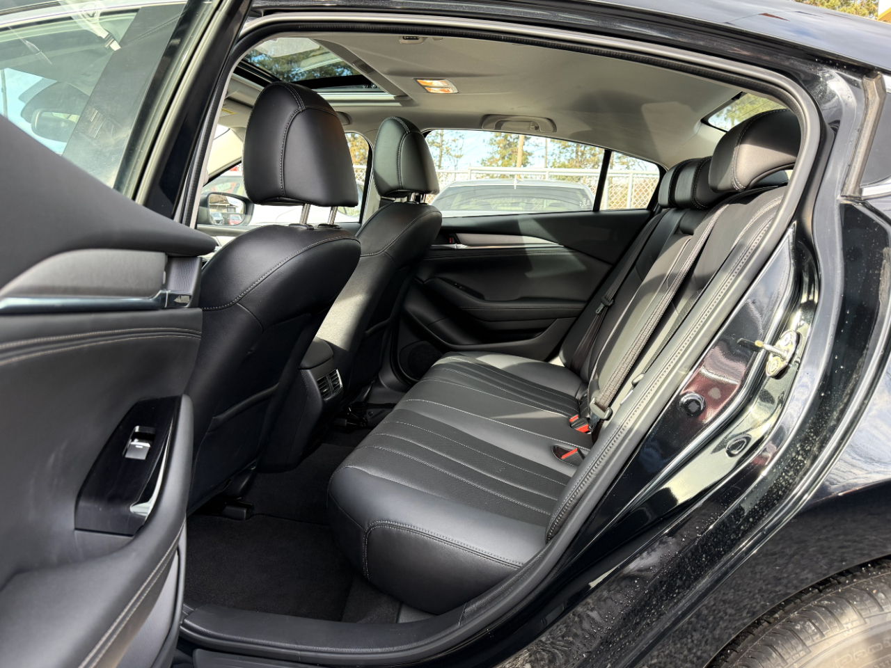 Mazda MAZDA6 Grand Touring 2019