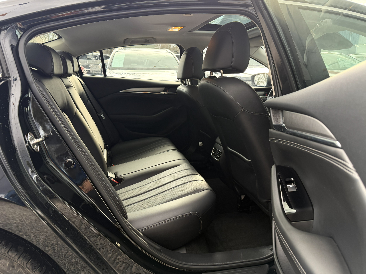 Mazda MAZDA6 Grand Touring 2019