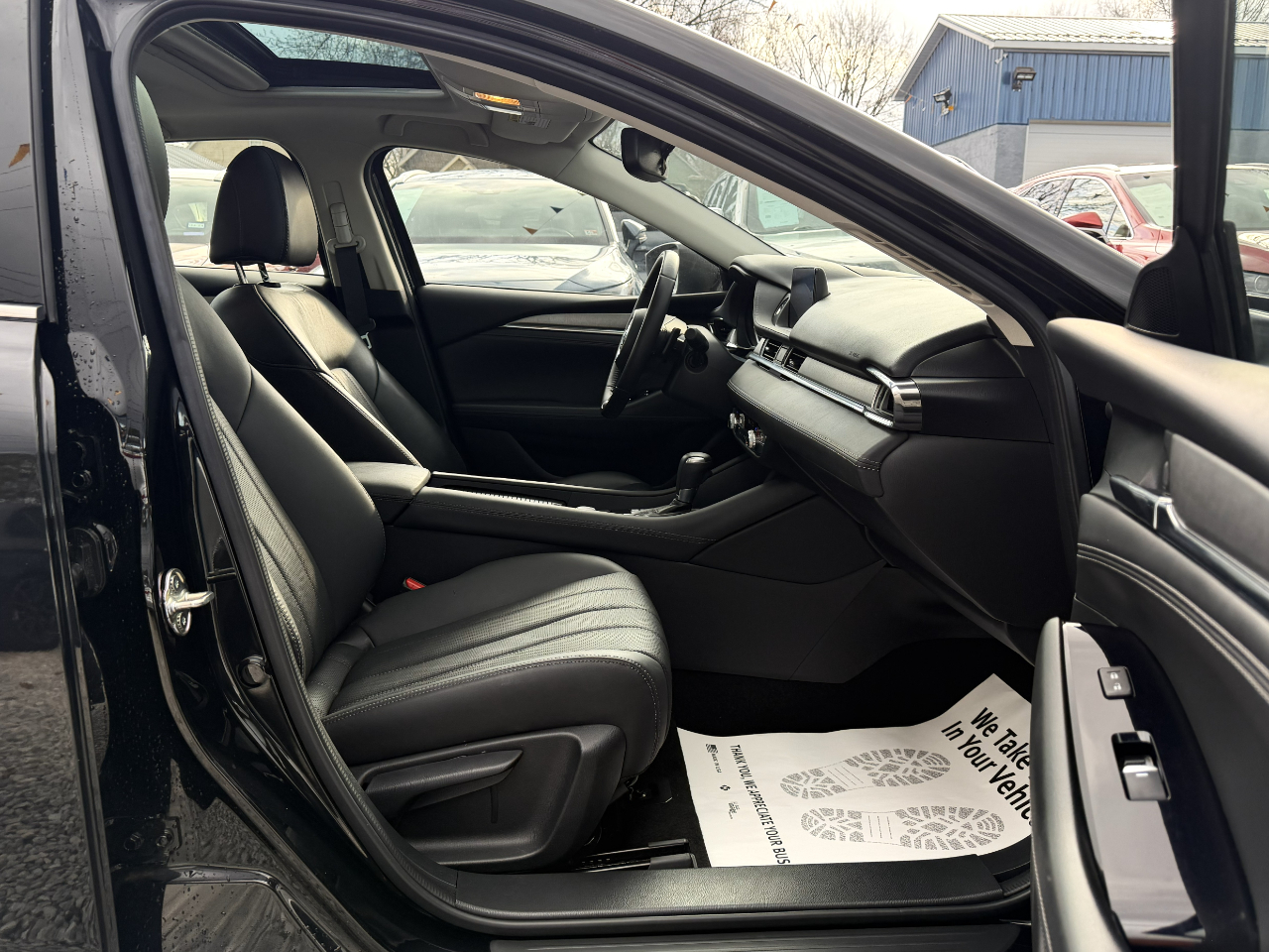 Mazda MAZDA6 Grand Touring 2019