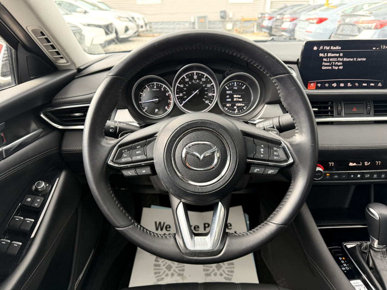 Mazda MAZDA6 Grand Touring 2019