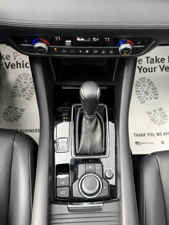 Mazda MAZDA6 Grand Touring 2019