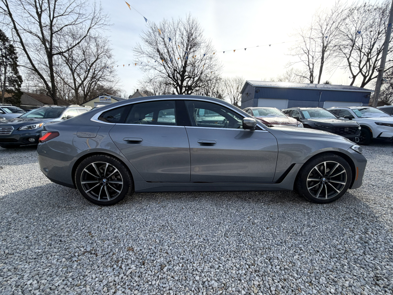 BMW 4-Series Gran Coupe 430i xDrive 2024