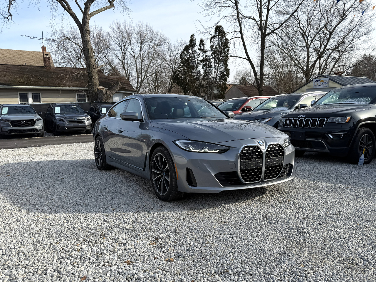 BMW 4-Series Gran Coupe 430i xDrive 2024