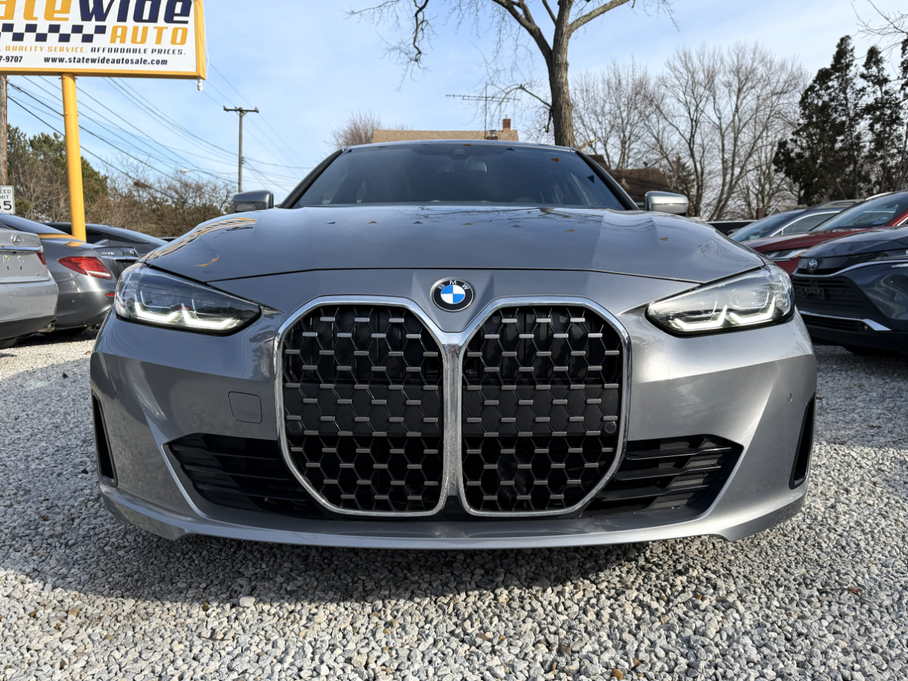 BMW 4-Series Gran Coupe 430i xDrive 2024