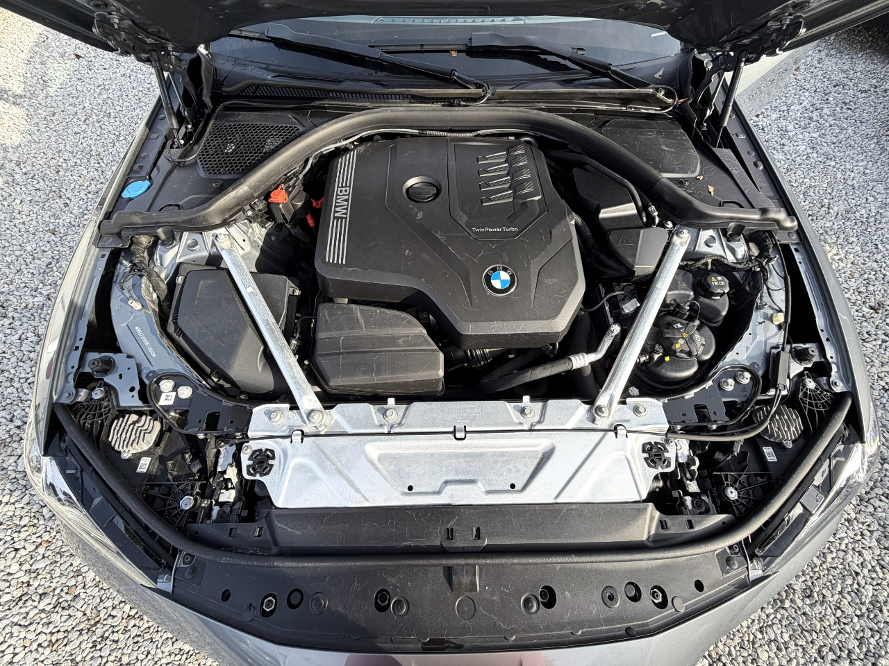 BMW 4-Series Gran Coupe 430i xDrive 2024