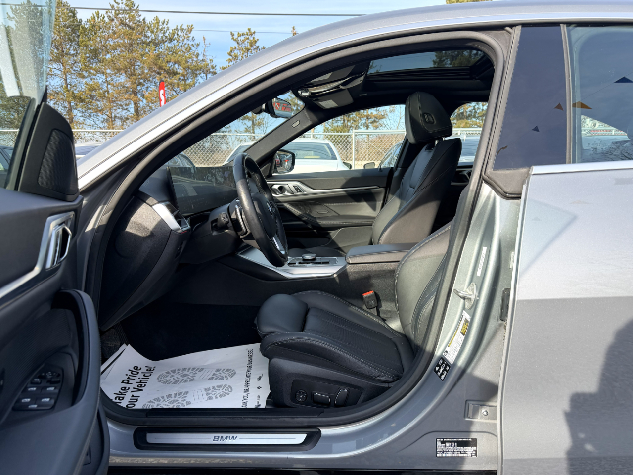 BMW 4-Series Gran Coupe 430i xDrive 2024