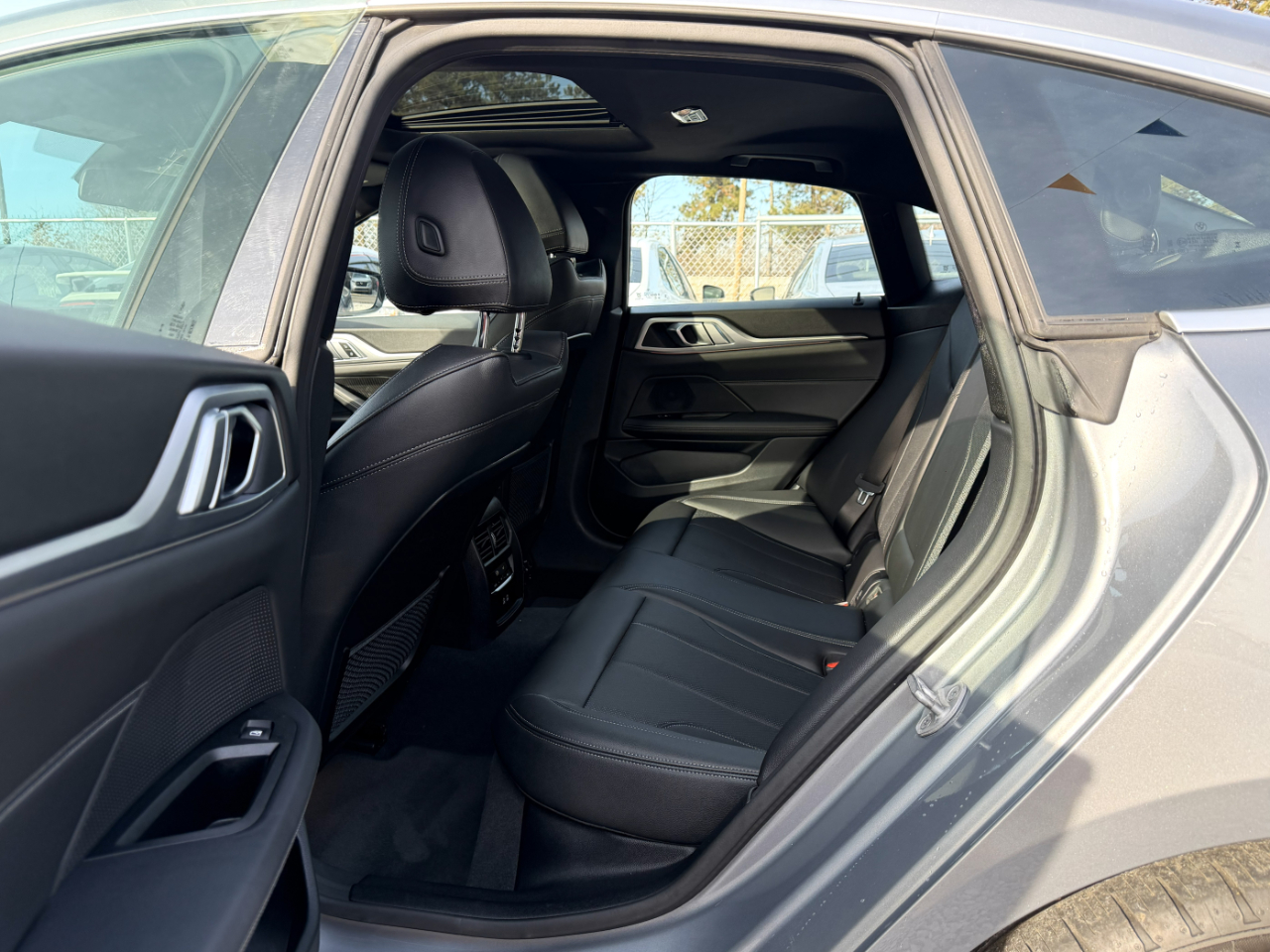 BMW 4-Series Gran Coupe 430i xDrive 2024