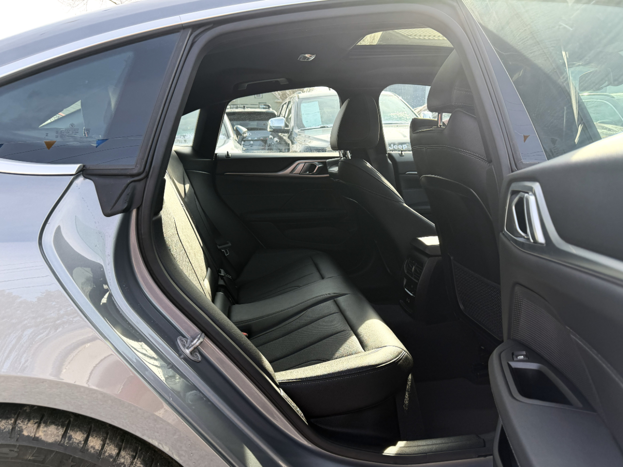 BMW 4-Series Gran Coupe 430i xDrive 2024