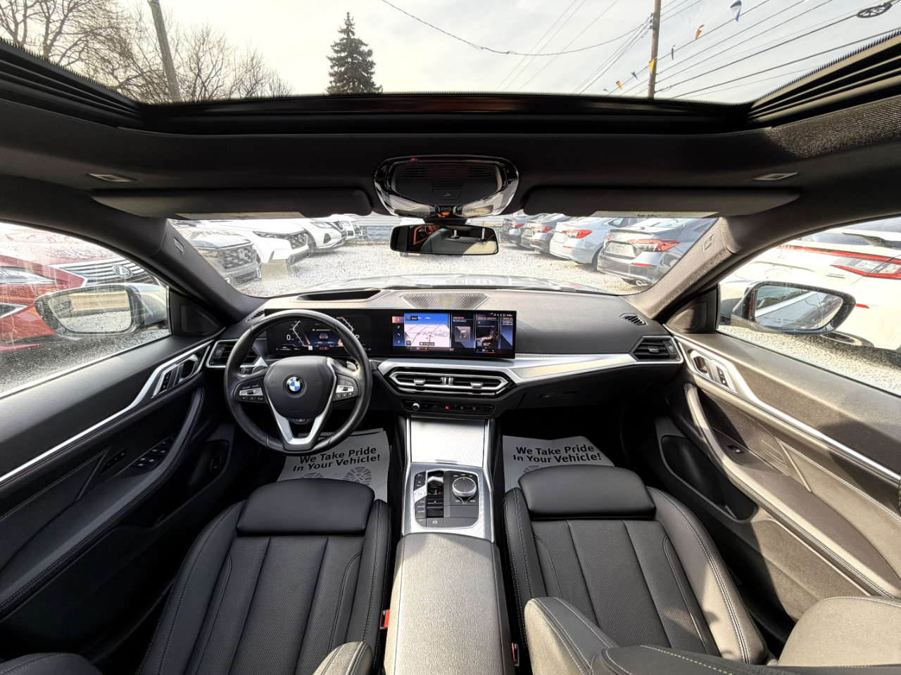 BMW 4-Series Gran Coupe 430i xDrive 2024