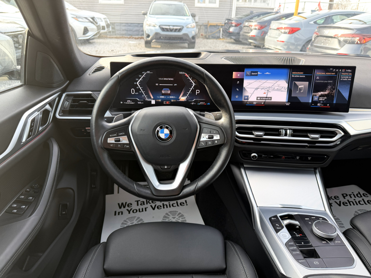 BMW 4-Series Gran Coupe 430i xDrive 2024