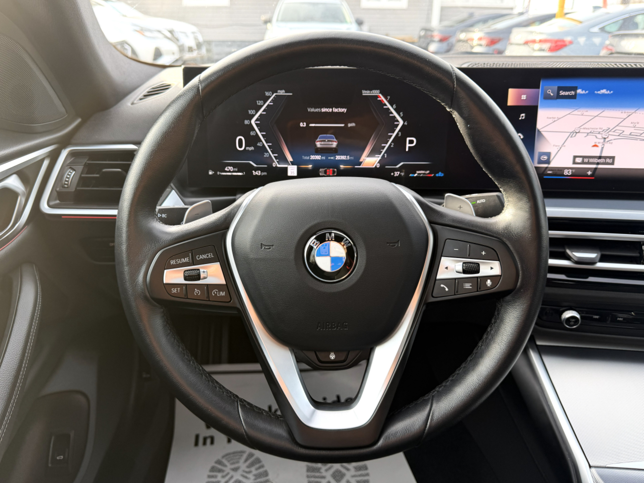 BMW 4-Series Gran Coupe 430i xDrive 2024