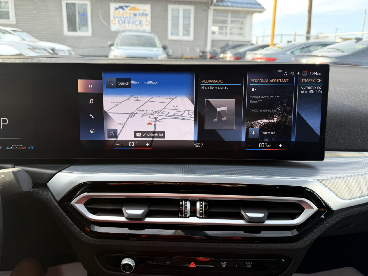 BMW 4-Series Gran Coupe 430i xDrive 2024